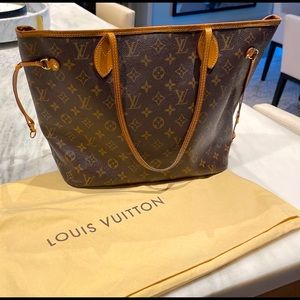 Louis Vuitton Neverfull MM